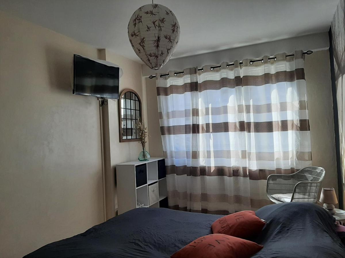 Graines Au Vent Apartamento Berck Exterior foto
