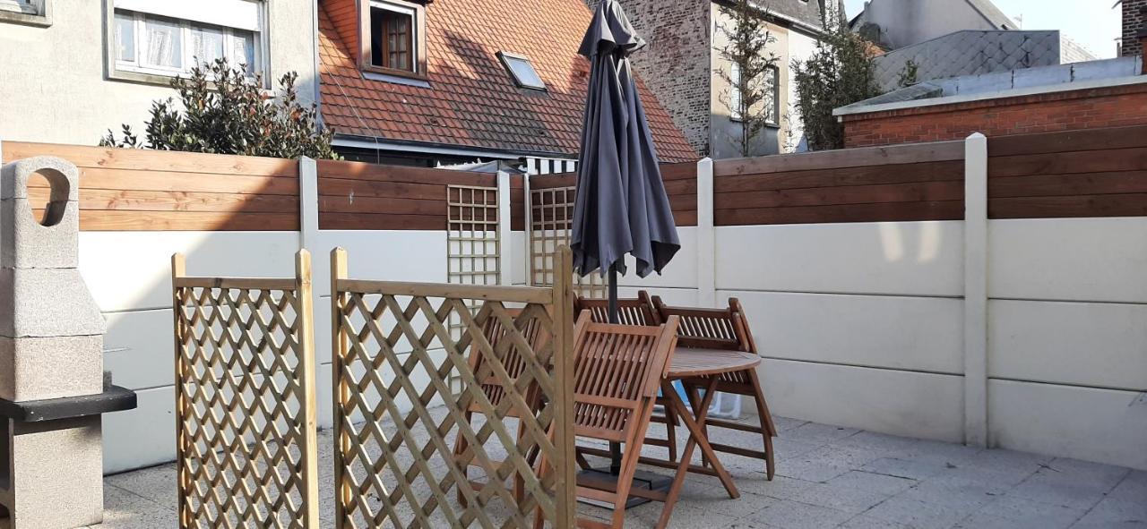 Graines Au Vent Apartamento Berck Exterior foto