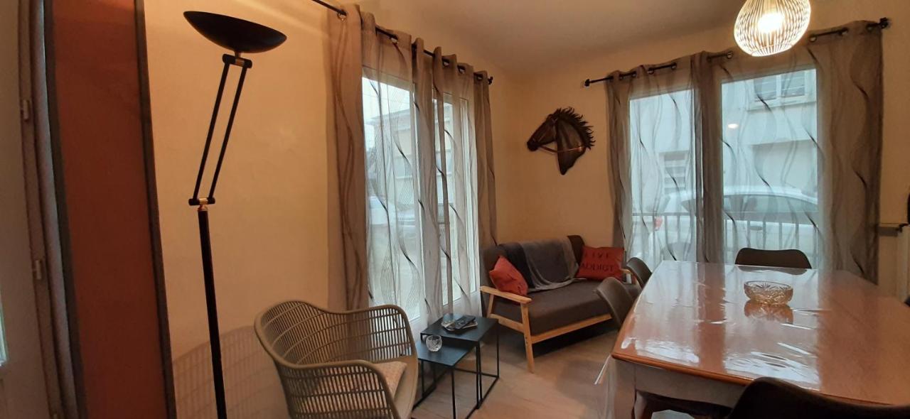 Graines Au Vent Apartamento Berck Exterior foto