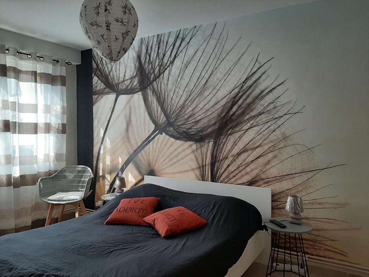Graines Au Vent Apartamento Berck Exterior foto