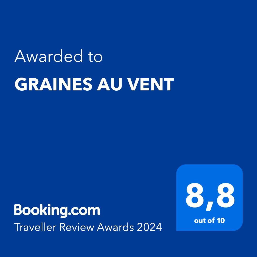 Graines Au Vent Apartamento Berck Exterior foto